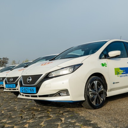 Regiotaxi flevoland witteveen