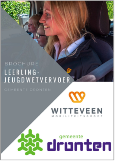 brochure leerlingen-en-jeugdwetvervoer gemeente Dronten